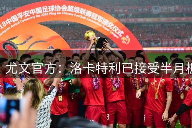 尤文官方：洛卡特利已接受半月板手术，博加股二头肌中度损伤